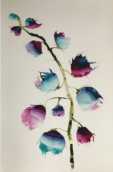 Vines by Susan Skelton