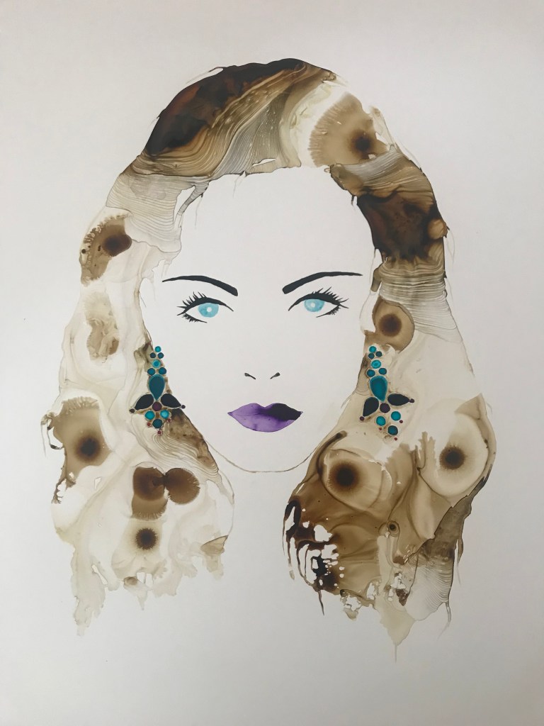 Raquel by Susan Skelton